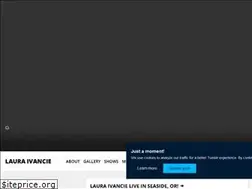 Sites similar to lauraivancie.com