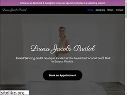 Sites similar to laurajacobsbridal.com