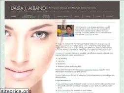 Sites similar to laurajalbano.com