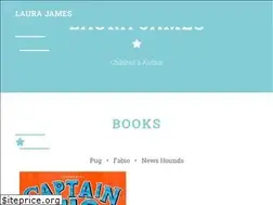 Sites similar to laurajamesauthor.com