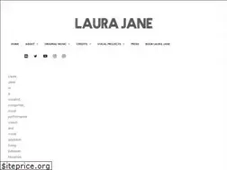 Sites similar to laurajanemusic.net