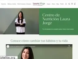 Sites similar to laurajorgenutricion.com