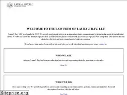 Sites similar to laurajray.com