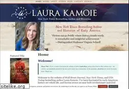 Sites similar to laurakayeauthor.com