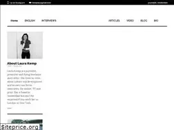 Sites similar to laurakemp.eu