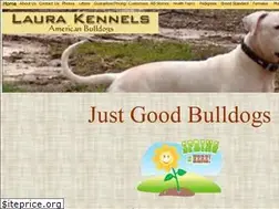 Sites similar to laurakennels.com