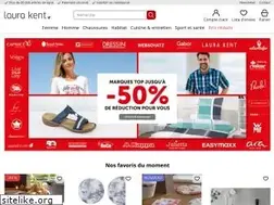 Sites similar to laurakent.fr
