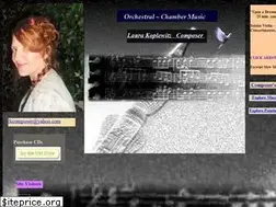 Sites similar to laurakoplewitz.com