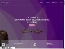 Sites similar to lauralagos.com