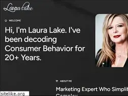 Sites similar to lauralake.com