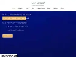 Sites similar to lauralandgraf.com