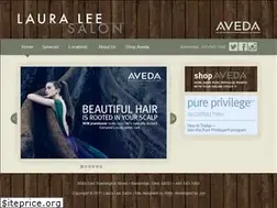 Sites similar to lauraleesalon.com