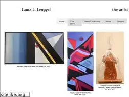 Sites similar to lauralengyel.com