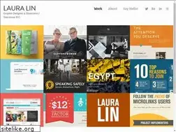 Sites similar to lauralin.me