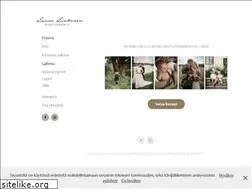 Sites similar to lauralintunen.com