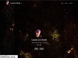 Sites similar to lauralisscott.com