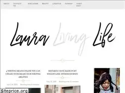 Sites similar to lauralivinglife.com
