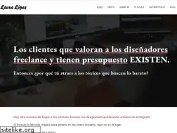 Sites similar to lauralofer.com