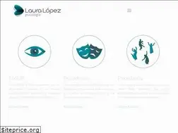 Sites similar to lauralopez.net