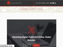 Sites similar to lauralopezlillo.com