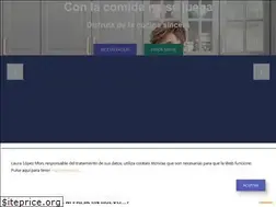 Sites similar to lauralopezmon.es