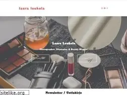 Sites similar to lauraloukola.net