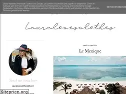 Sites similar to lauralovesclothes.fr