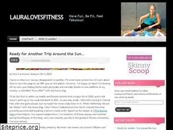 Sites similar to lauralovesfitness.com