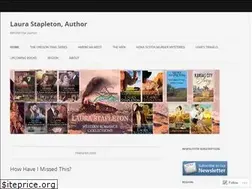 Sites similar to lauralstapleton.com