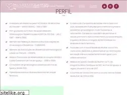 Sites similar to lauralucia.com.br