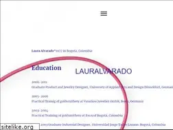 Sites similar to lauralvarado.com