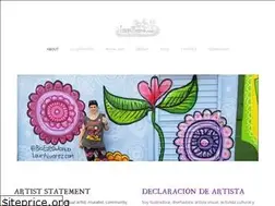 Sites similar to lauralvarez.com