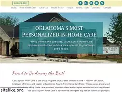 Sites similar to lauralynnshomecare.com