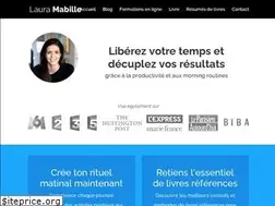 Sites similar to lauramabille.fr
