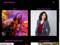 Sites similar to lauramaclean.com