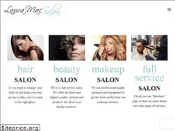 Sites similar to lauramacsalon.com