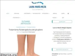Sites similar to lauramariamejia.com