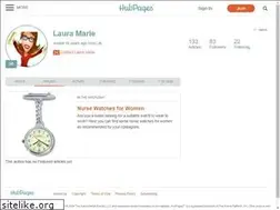Sites similar to lauramarie.hubpages.com