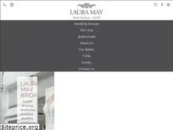 Sites similar to lauramaybridal.co.uk