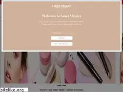 Sites similar to lauramercier-store.com