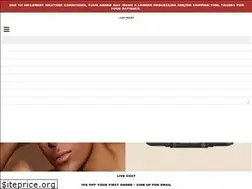 Sites similar to lauramercier.com