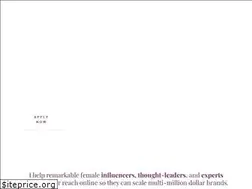 Sites similar to laurameyer.consulting
