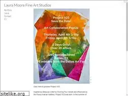 Sites similar to lauramooreart.com