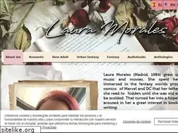 Sites similar to lauramorales.org