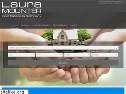 Sites similar to lauramounter.com