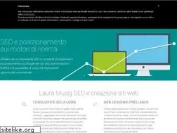 Sites similar to lauramusig.com