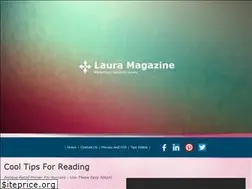 Sites similar to lauranachman.net