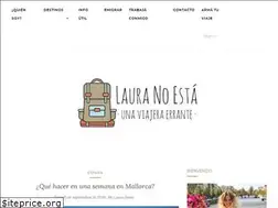 Sites similar to lauranoesta.com