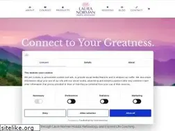 Sites similar to lauranorman.com