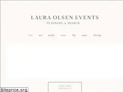 Sites similar to lauraolsenevents.ca